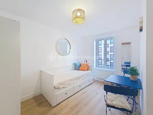 Location Appartement 1 pièces 17 m2 à Clermont Ferrand