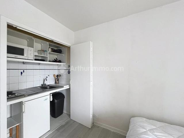 Location Appartement 1 pièces 17 m2 à Clermont Ferrand
