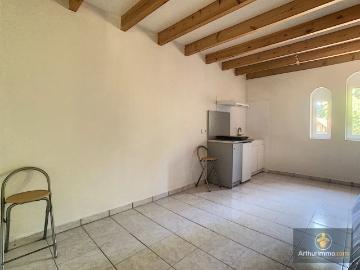 Location Appartement 1 pièces 17 m2 à Le Buisson de Cadouin