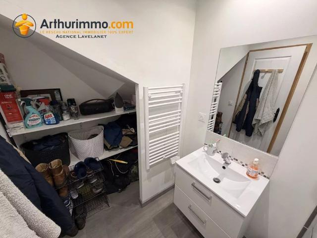 Location Appartement 1 pièces 17 m2 à Léran