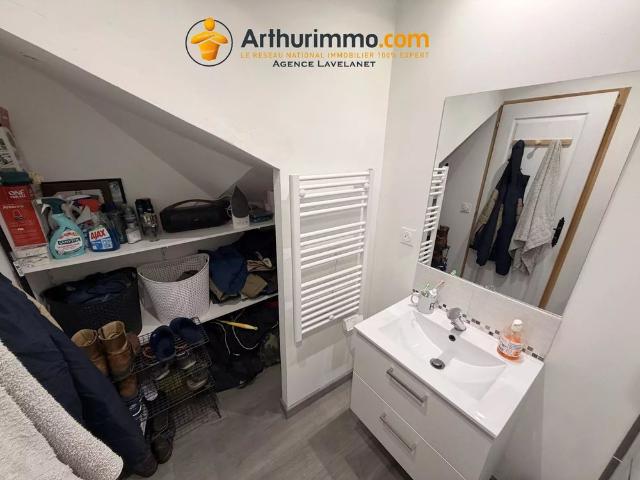 Location Appartement 1 pièces 17 m2 à Léran
