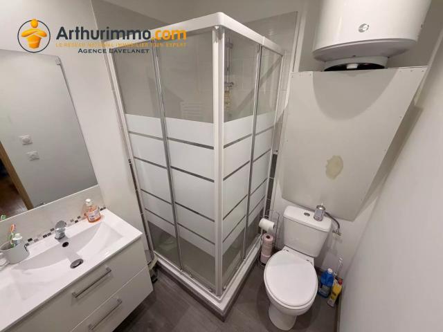 Location Appartement 1 pièces 17 m2 à Léran