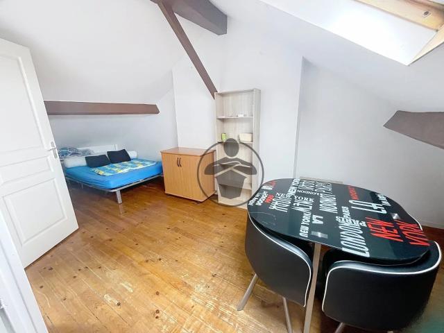 Location Appartement 1 pièces 17 m2 à Saint Quentin