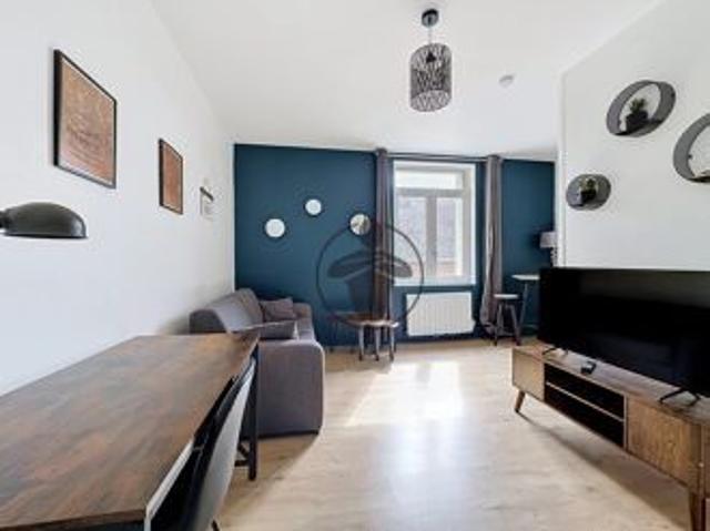 Location Appartement 1 pièces 14 m2 à Saint Quentin