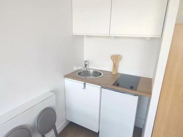 Location Appartement 1 pièces 15 m2 à Saint Maur des Fossés