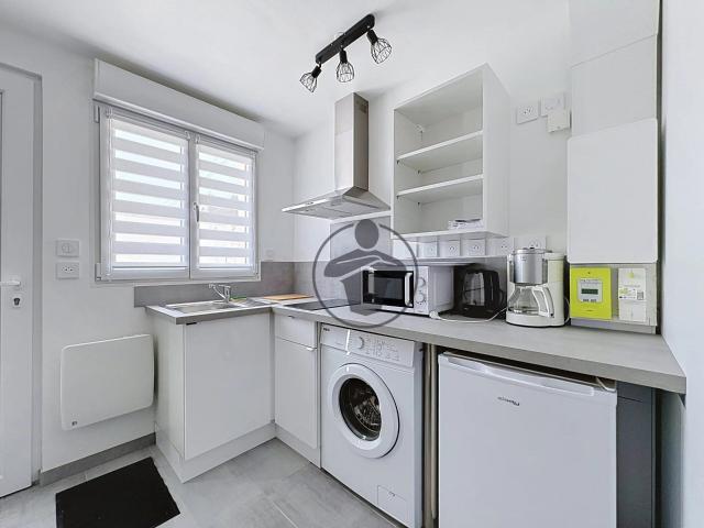 Location Appartement 1 pièces 15 m2 à Saint Quentin