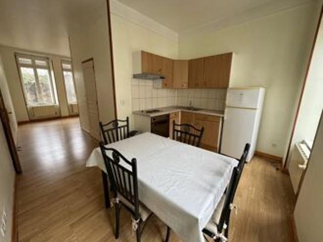 Location Appartement 1 pièces 15 m2 à Saint Quentin