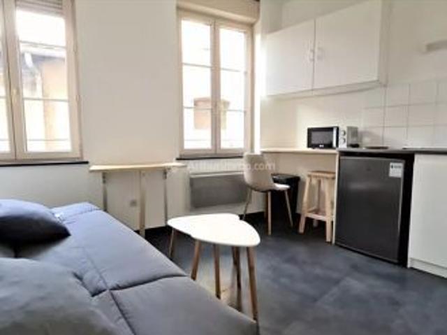 Location Appartement 1 pièces 16 m2 à Albi