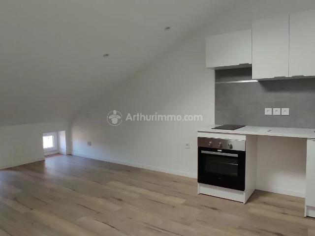 Location Appartement 1 pièces 16 m2 à Carmaux