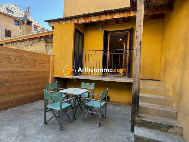 Location Appartement 1 pièces 16 m2 à Guillestre