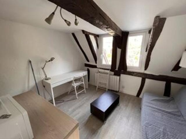 Location Appartement 1 pièces 16 m2 à Rouen