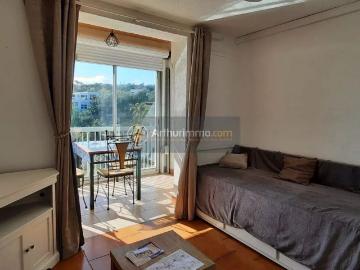 Location Appartement 1 pièces 16 m2 à Saint Aygulf