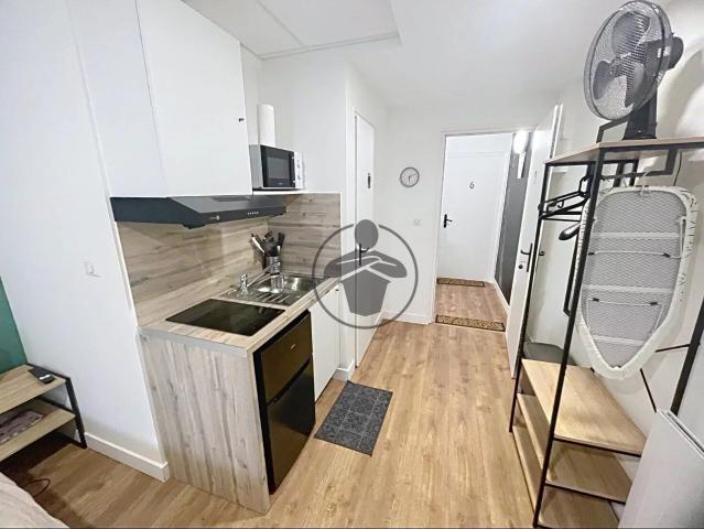 Location Appartement 1 pièces 16 m2 à Saint Quentin