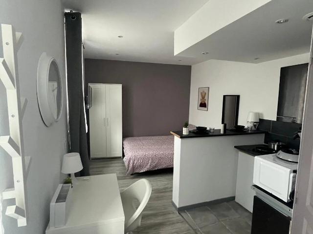 Location Appartement 1 pièces 16 m2 à Saint Quentin