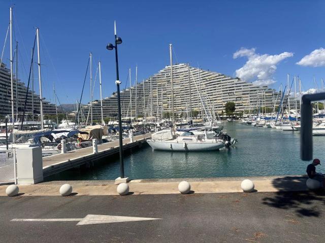 Location Appartement 1 pièces 16 m2 à Villeneuve Loubet