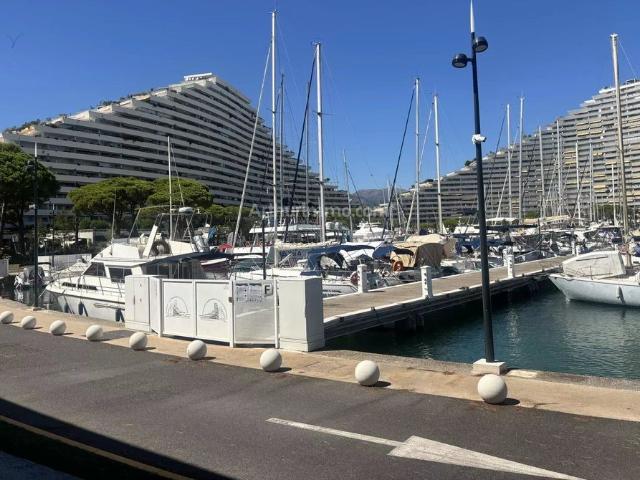 Location Appartement 1 pièces 16 m2 à Villeneuve Loubet