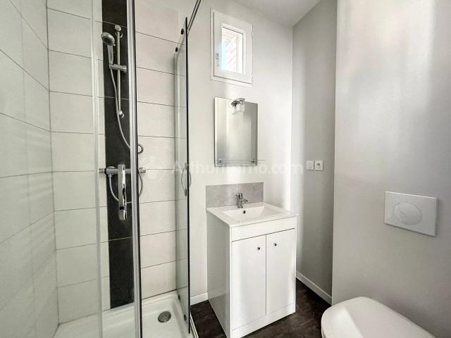 Location Appartement 1 pièces 18 m2 à Clermont Ferrand
