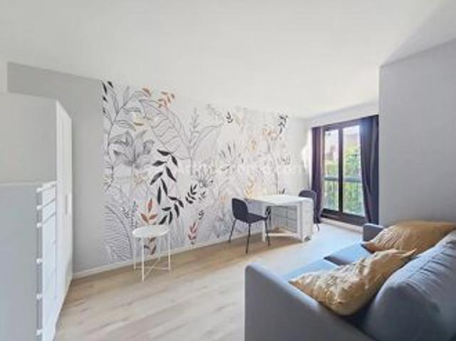 Location Appartement 1 pièces 18 m2 à Clermont Ferrand