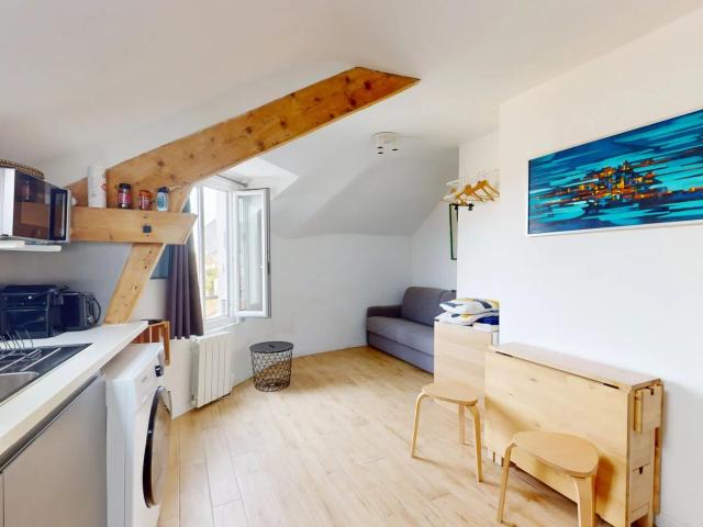 Location Appartement 1 pièces 18 m2 à Joinville le Pont