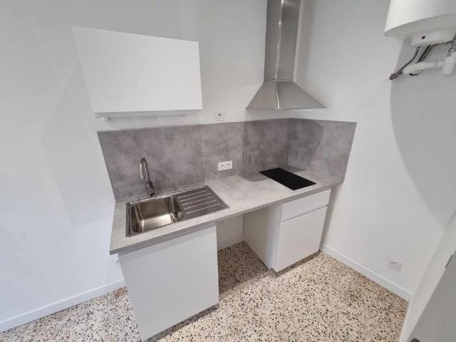 Location Appartement 1 pièces 19 m2 à Montpellier