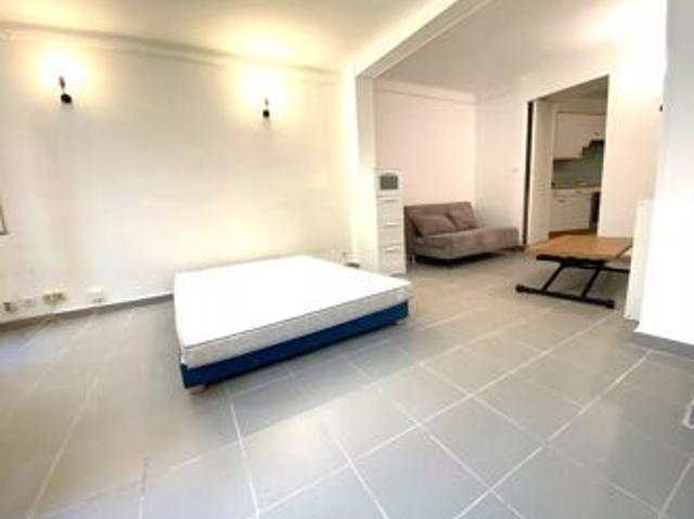 Location Appartement 1 pièces 19 m2 à Aubagne