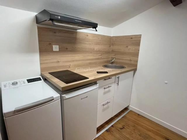 Location Appartement 1 pièces 19 m2 à Aubagne