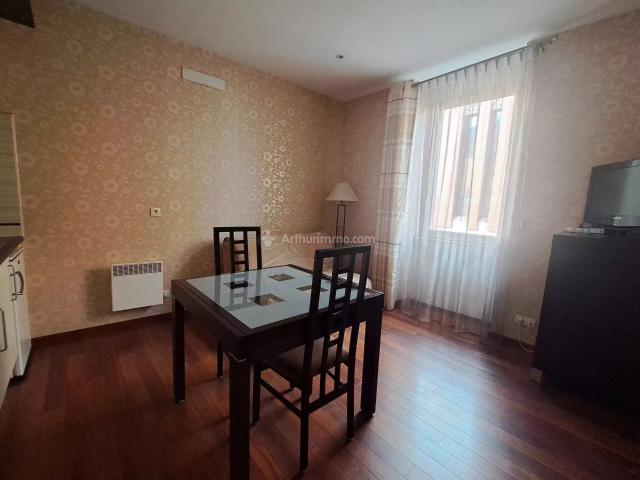 Location Studio 1 pièces 19 m2 à Carmaux
