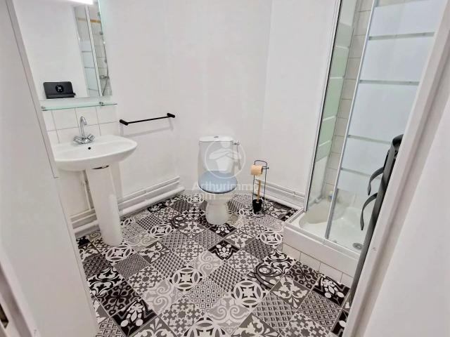 Location Appartement 1 pièces 19 m2 à Darnétal