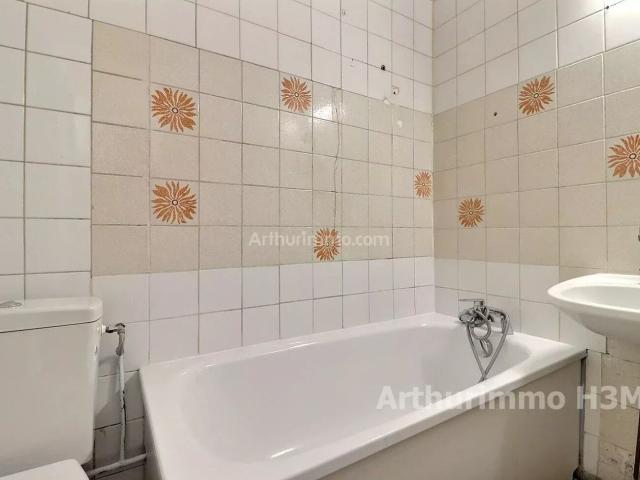 Location Appartement 1 pièces 19 m2 à Paris 18