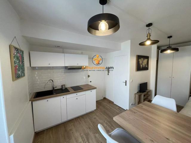 Location Appartement 1 pièces 19 m2 à Pau