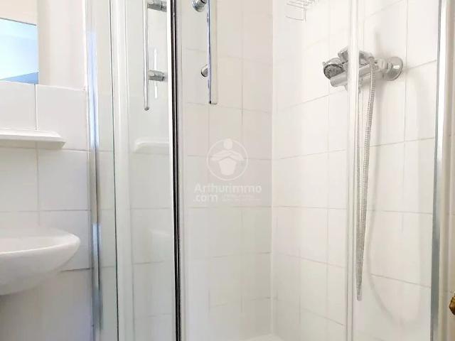 Location Appartement 1 pièces 19 m2 à Rouen