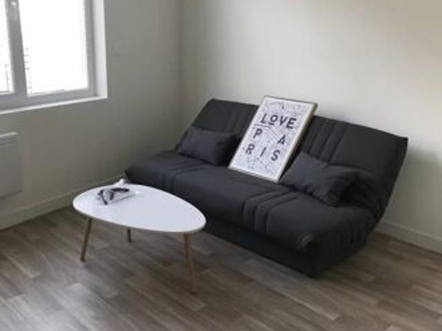 Location Appartement 1 pièces 19 m2 à Saint Quentin