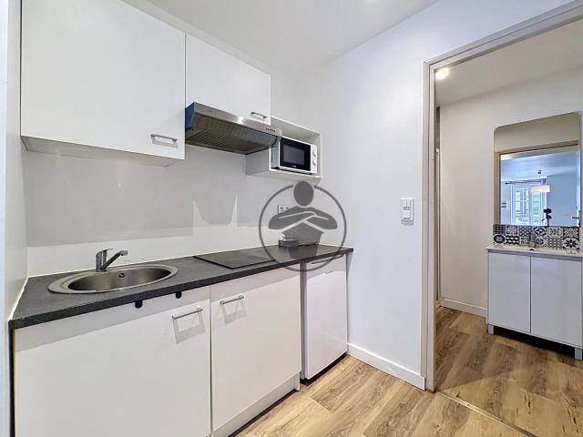 Location Appartement 1 pièces 19 m2 à Saint Quentin