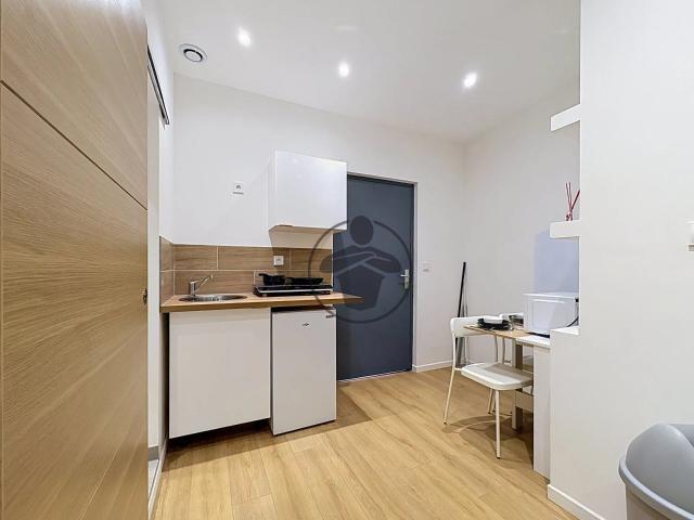 Location Appartement 1 pièces 19 m2 à Saint Quentin