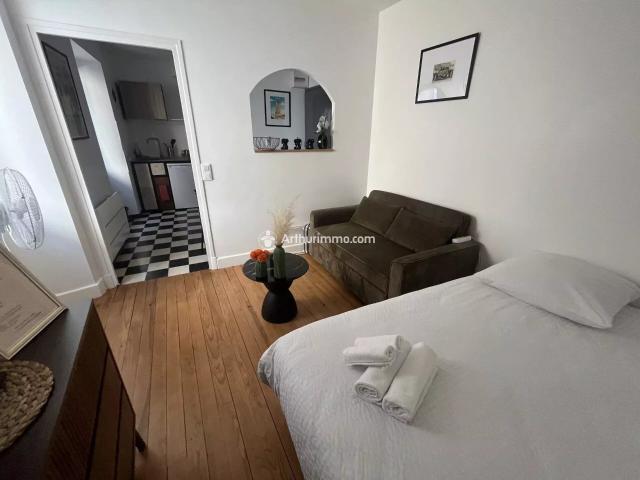 Louer appartement de 1 pièce 23 m² 450 € à Millau 12100: une annonce Arthurimmo.com