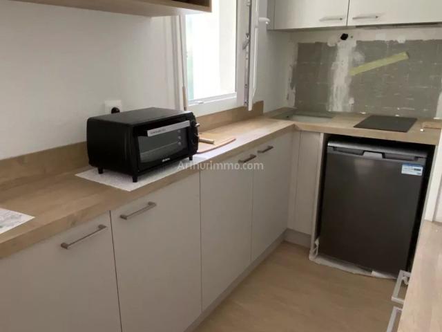 Location Appartement 1 pièces 23 m2 à Montgermont