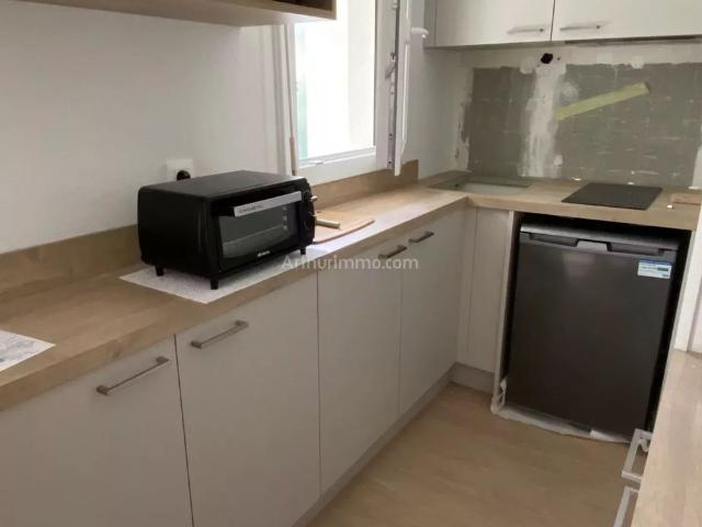 Location Appartement 1 pièces 23 m2 à Montgermont
