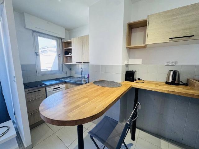 Location Appartement 1 pièces 23 m2 à Nice