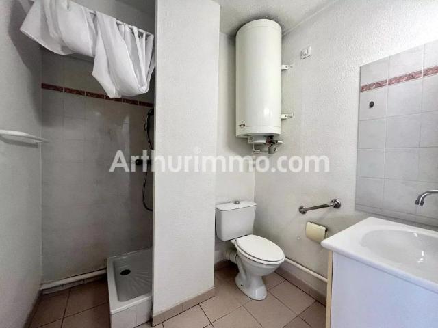 Location Appartement 1 pièces 23 m2 à Béziers