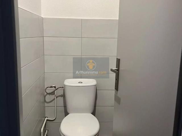 Location Appartement 1 pièces 23 m2 à Langres