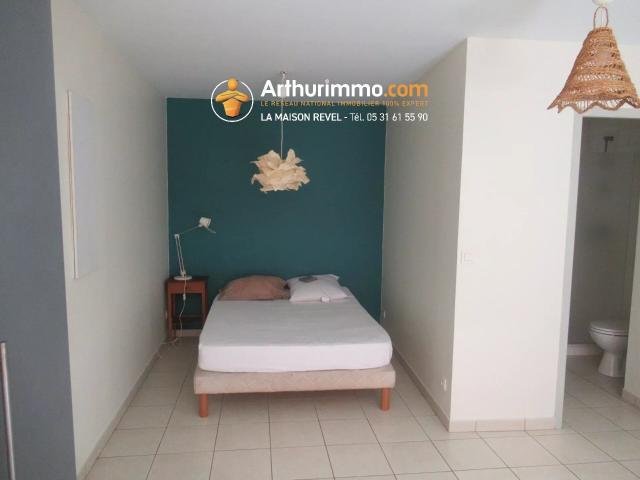 Location Appartement 1 pièces 23 m2 à Revel