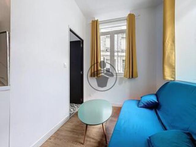 Location Appartement 1 pièces 23 m2 à Saint Quentin