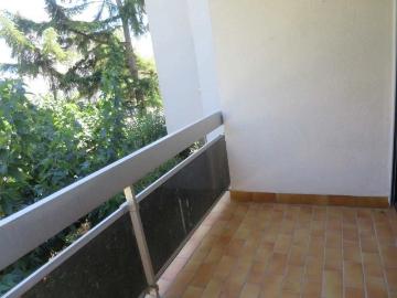 Appartement à louer à Impasse du Merle Blanc Montpellier - Terrasse