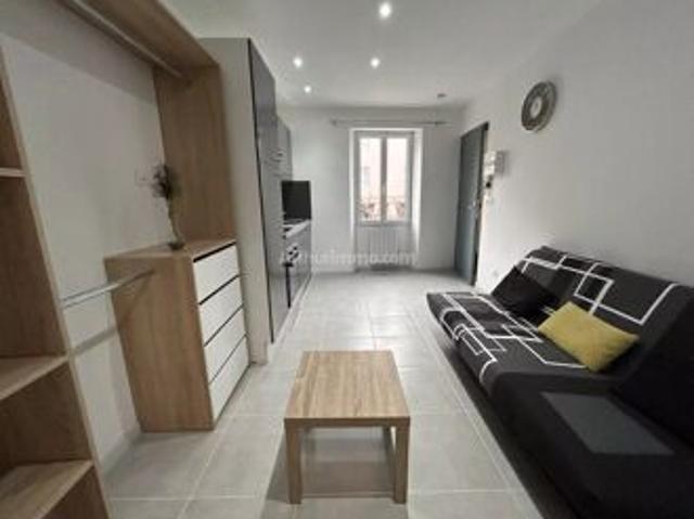 Location Appartement 1 pièces 20 m2 à Aubagne