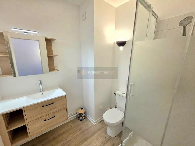 Location Appartement 1 pièces 20 m2 à Brest