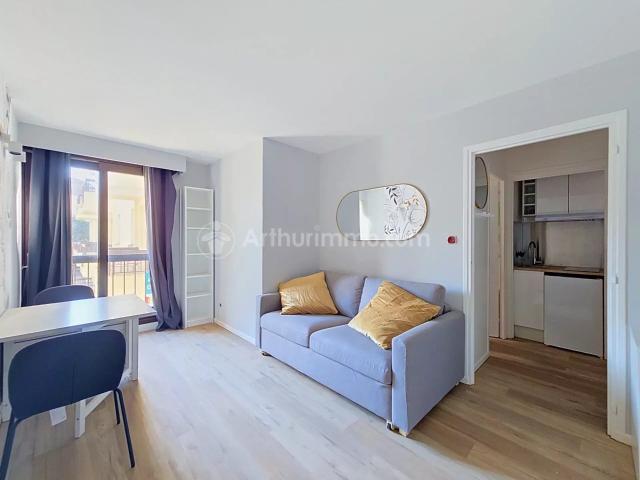 Location Appartement 1 pièces 20 m2 à Clermont Ferrand