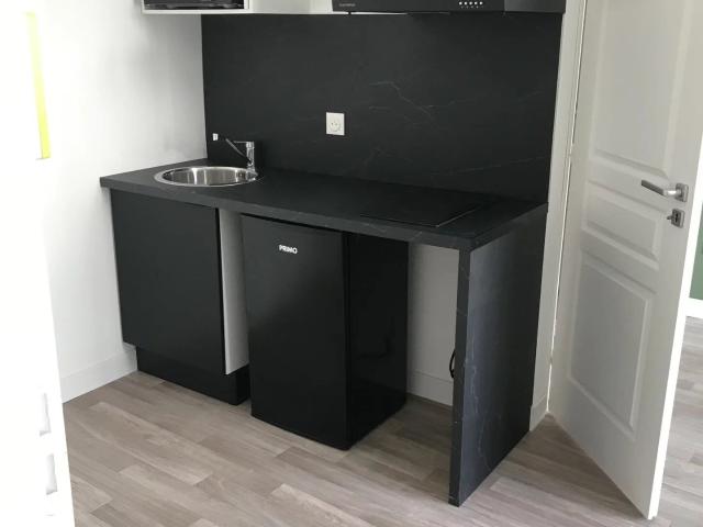 Location Appartement 1 pièces 20 m2 à Saint Quentin