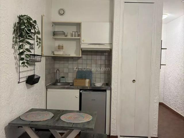 Location Appartement 1 pièces 20 m2 à Villeneuve Loubet