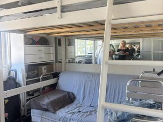 Location Appartement 1 pièces 20 m2 à Villeneuve Loubet