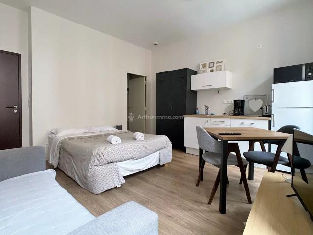 Location Appartement 1 pièces 21 m2 à Albi